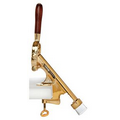 Brass Plated Cedon Uncorking Machine